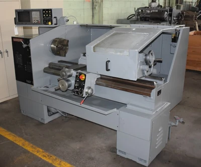 NARDINI FAST TRACE CNC Lathes | Mohawk Machinery (4)