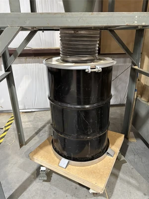 Used AGET 30SN90-PL-SP Dust Collectors Florida US | MachineryMax #1343489