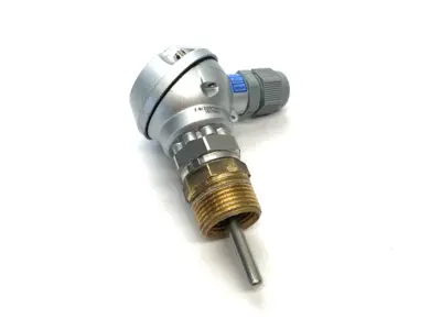 USED JUMO SCREW-IN RTD TEMPERATURE PROBE