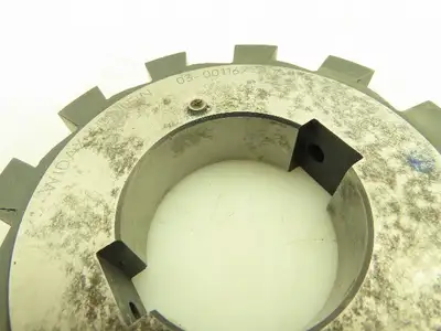 Widax-Heinlein 03-001167-002-1 Indexable CNC Milling Cutter