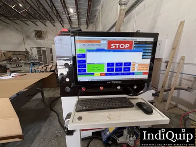 USED 2023 CNC FACTORY SIDEWINDER XPR