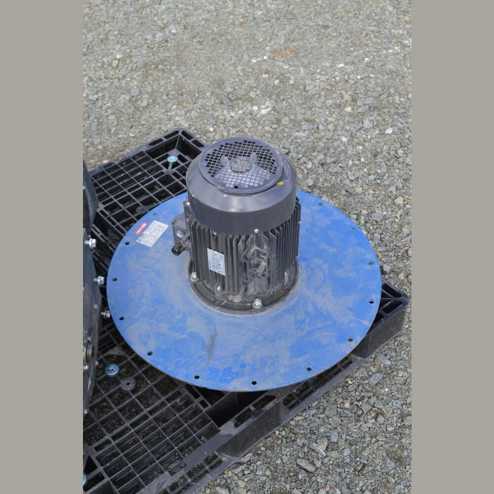 Sama 28 in. Ventilation Fan