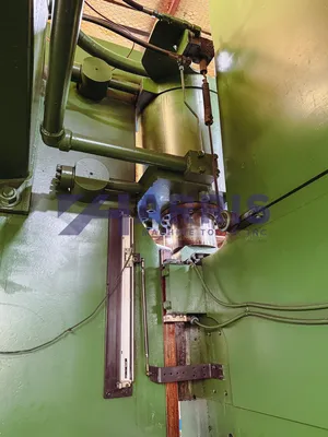 Used 1996 CLEARING NIAGARA HBM-350-26-28 Press Brakes Texas US | Harris Machine Tools, Inc. #1513740