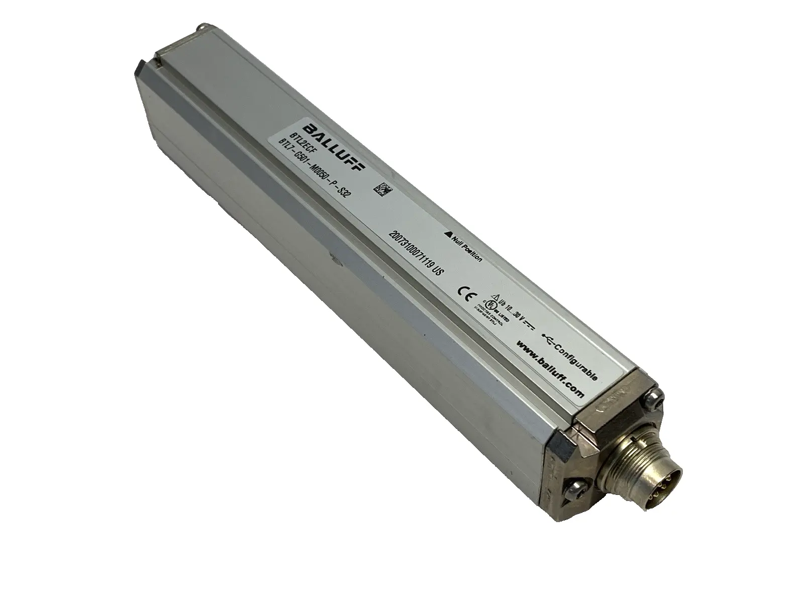USED BALLUFF BTL7-G501-M0050-P-S32, BTL2ECF
