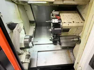 2015 MAZAK QUICK TURN SMART 200M CNC Lathes | Toolquip, Inc. (4)