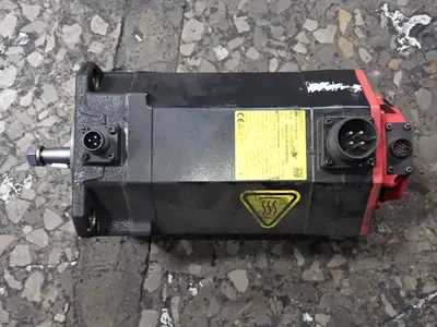 USED 2014 FANUC A06B0238B605#S000