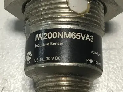 USED WENGLOR IW200NM65VA3