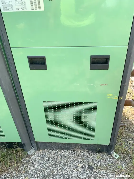 Used NOT PROVIDED RC-250-460-3-60-A Air Compressor Dryers Illinois US | BLUMBERG MACHINERY COMPANY #399751