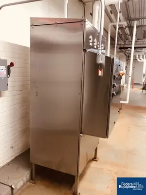 USED BUDZAR 27 KW Budzar Hot Water Heater, 3 Zone