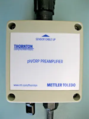 Used Mettler-Toledo Thornton 1200-23 Miscellaneous Laboratory Equipment New Hampshire US | Bitter End Trading #1452854