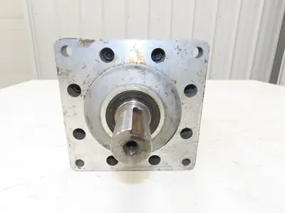 JULI AL 4E4-C1-1 Forklift Steering Motor 55V 1kw 51 RPM Cyclo Drive Gearmotor