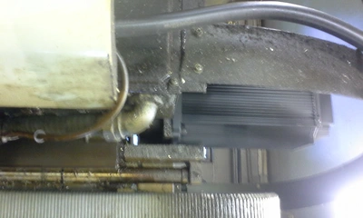 USED 1995 KITAMURA MYCENTER-2X