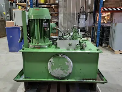 USED 2006 HOVEN HYDRAULIK AS250-IZ27.6/6.2-11