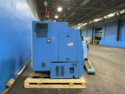 USED 1990 YAMAZAKI MAZAK ST 35N ACT MC