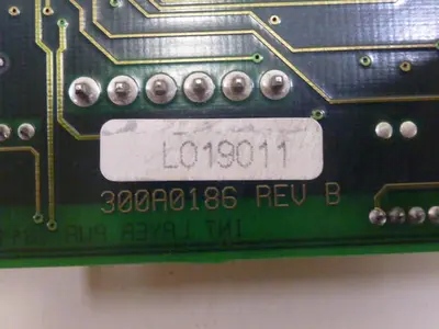 USED NEMATRON CORP 110A0391