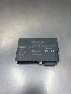 USED Siemens 6ES7 138-4CA01-0AA0