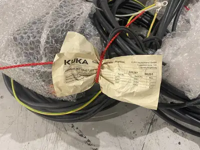 USED KUKA ROBOT CABLE ASSEMBLY