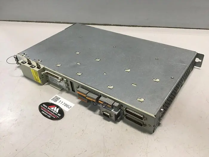 Used SIEMENS 6SN1118-1NJ01-0AA1 AC Drive Power Modules Michigan US | Ideal Machinery #667348