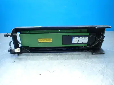 USED LIT FORKLIFT 52020BATW1