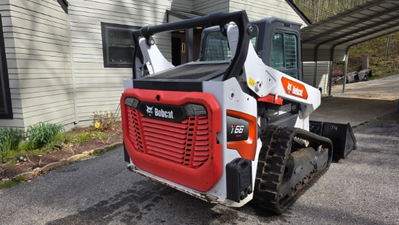 USED 2021 Bobcat T66