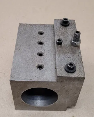 -- UNSPECIFIED -- 2.25in Boring Bar Holder Tooling & Accessories, Lathe Tooling | Machinery Central (2)
