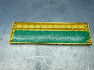 Used FANUC A03B0819C001 PLC Chassis Ohio US | HGR 24 #885650