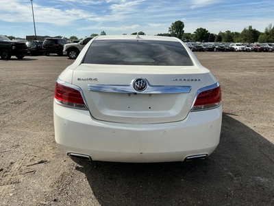 USED 2012 BUICK LACROSSE