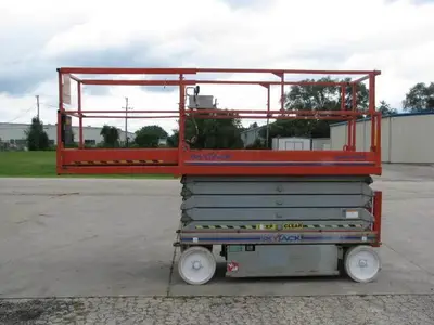 Used 2007 Skyjack SJ4632 Scissor Lifters New York US | United Lift #1446606
