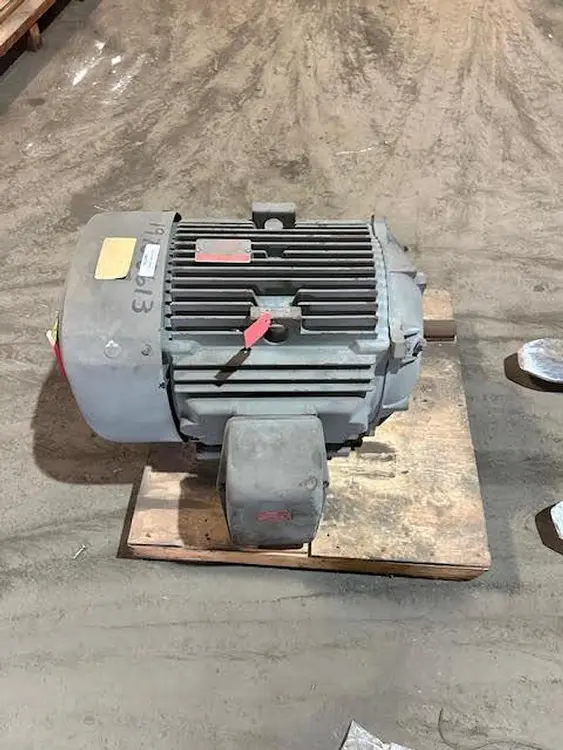 Used GE SQUIRREL CAGE A.C. Motors Ohio US | Surplus Asset Holdings #1187516