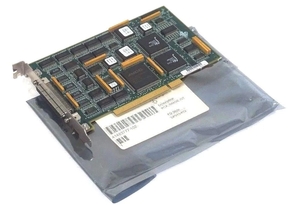 NEW UNISYS 41483777-102 IMAGE INTERFACE BOARD REV. M, DP515-PCI