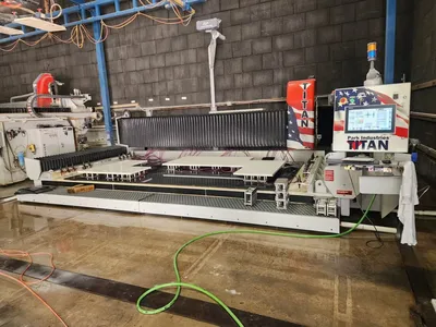 2023 PARK INDUSTRIES TITAN 3700 CNC Stone Centers | STONE EQUIPMENT WAREHOUSE (3)