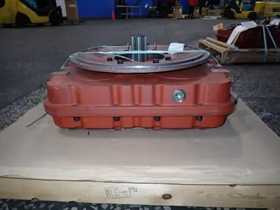 Durst Hydraulic Pump Drive