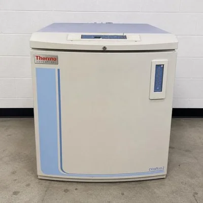 Used THERMO FISHER SCIENTIFIC CRYPLUS 3 CRYOGENIC STORAGE SYSTEM Cryogenics New Jersey US | Bionex Scientific LLC #800580
