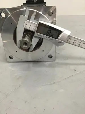 USED WITTMANN MCS 12H41-RS4P1-A19N-ST5S00N-R0SU