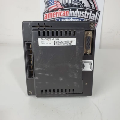 Used ABB 3HAC14550-2/05A Misc Industrial Equipment California US | American Industrial Supply Co. #1377021