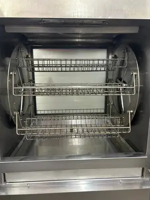 FriJado TDR7-P Single Stack Rotisserie Oven208V 3ph Electric Refurbished Tested and Working