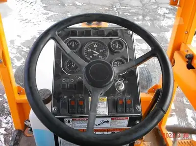 Used 2013 ROSCO RB48 Street Sweeper New York US | Beck Equipment #1509323