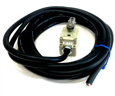 NEW AZBIL 1LS19-JEC-134 LIMIT SWITCH W/CABLE AZBIL 1LS19JEC134