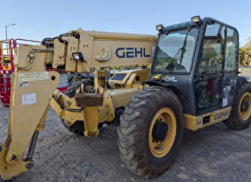 Used 2018 GEHL DL12-55 Telehandlers Pennsylvania US | National Lift Equipment #1381243