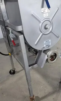 USED HOLLYMATIC GMG 180A