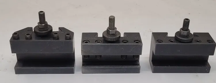 Used DORIAN TOOL Tool Holders Tooling & Accessories (Other) Kentucky US | Machinery Central #806082