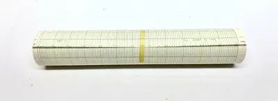 New | in-Stock GRAPHIC CONTROLS CHART PAPER ROLL 10-3/4" LONG Misc Industrial Equipment | Maverick Industrial Sales #1108610
