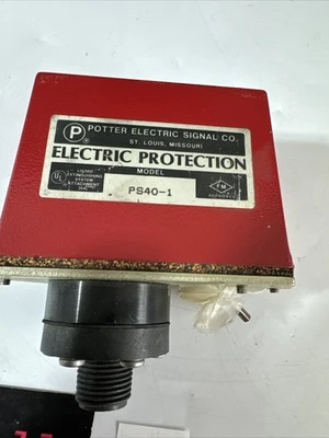 NEW Potter PS40-1