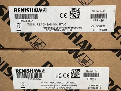 Used RENISHAW T103199A Linear Encoders Ohio US | HGR 24 #1286802