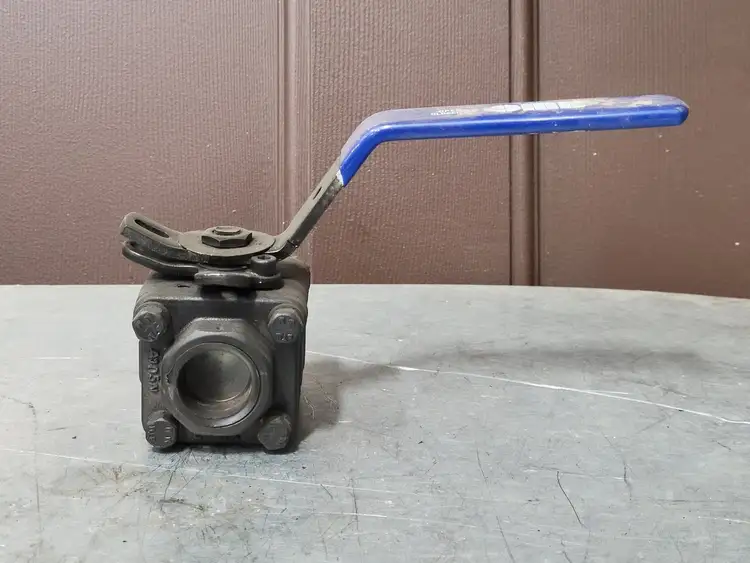 Used OMB CM-600 Valves/Fittings British Columbia CA | Lenmark #258293
