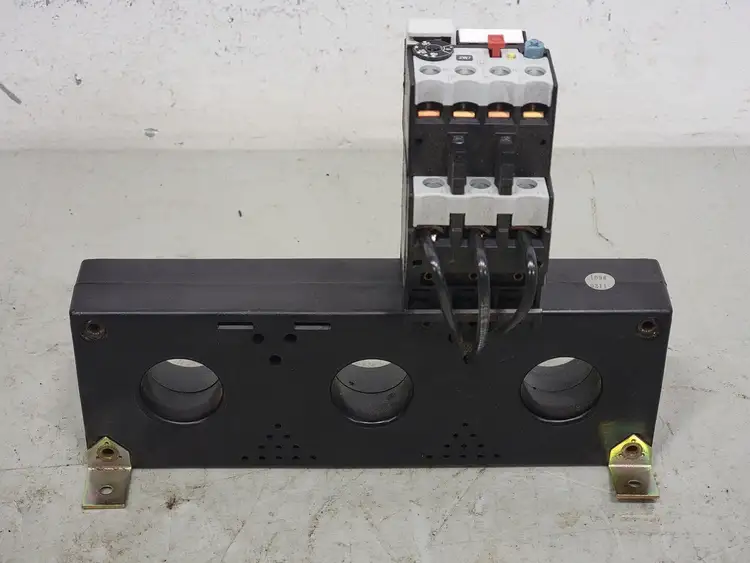 Used KLOCKNER-MOELLER ZW7-240 Misc Electrical & Power Parts British Columbia CA | Lenmark #248448