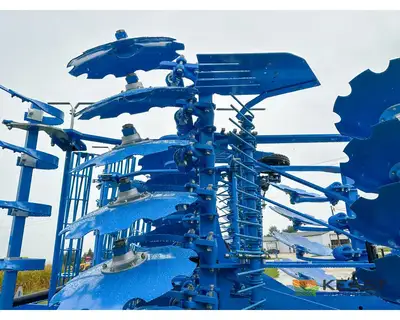 Used LEMKEN _UNKNOWN_ Disc Harrows Iowa US | Keast Enterprises #1360354