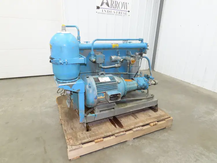 Used CROSS _UNKNOWN_ Hydraulic Power Units Indiana US | Arrow Industrial #684564