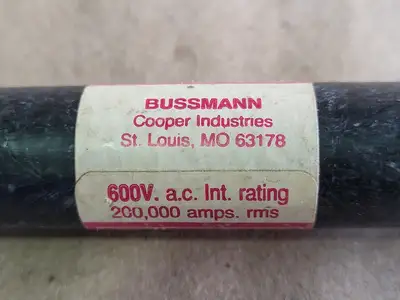USED FUSETRON FRS-R20