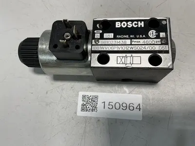 USED BOSCH 081WV06P1V1012WS024/00D51